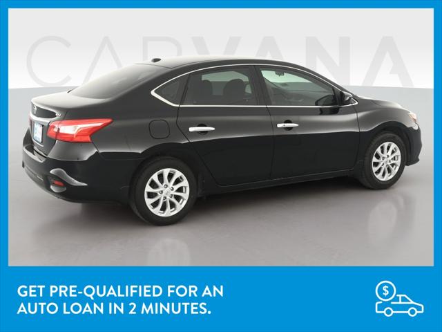 2018 Nissan Sentra SV