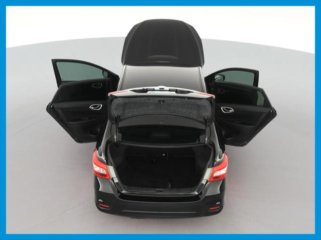 2018 Nissan Sentra SV