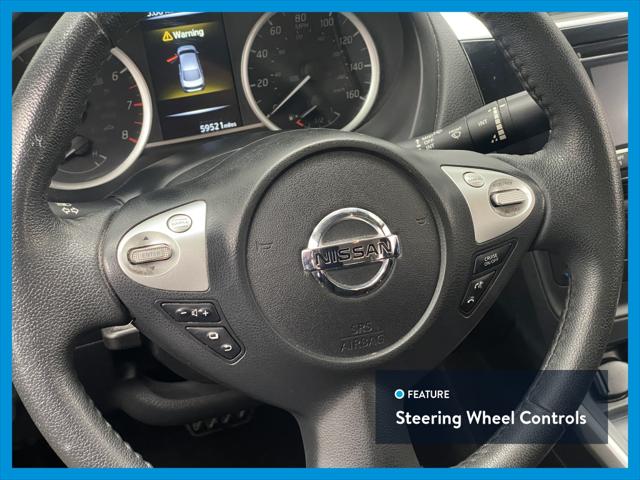 2018 Nissan Sentra SV