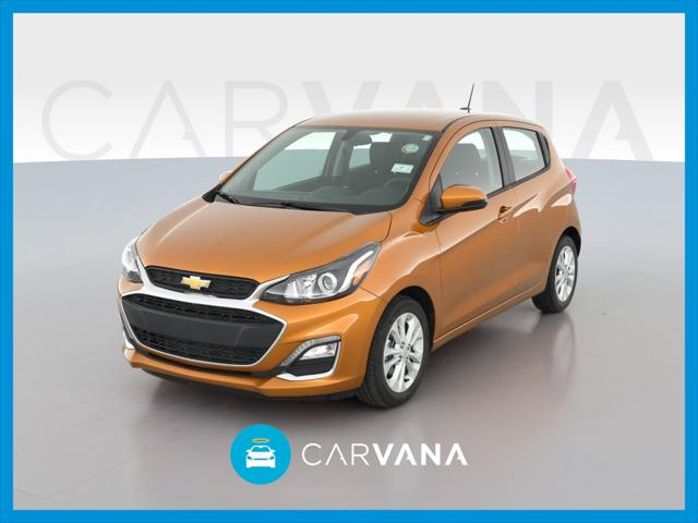 2019 Chevrolet Spark LT