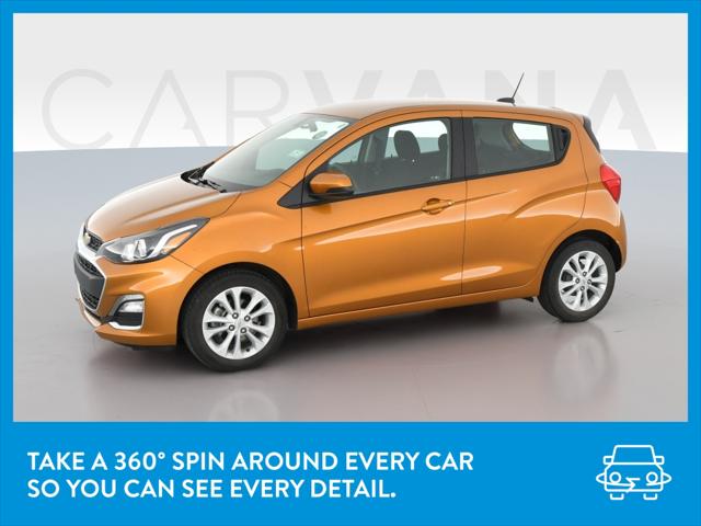 2019 Chevrolet Spark LT