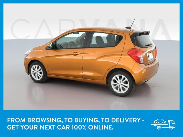 2019 Chevrolet Spark LT