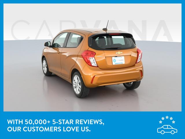 2019 Chevrolet Spark LT