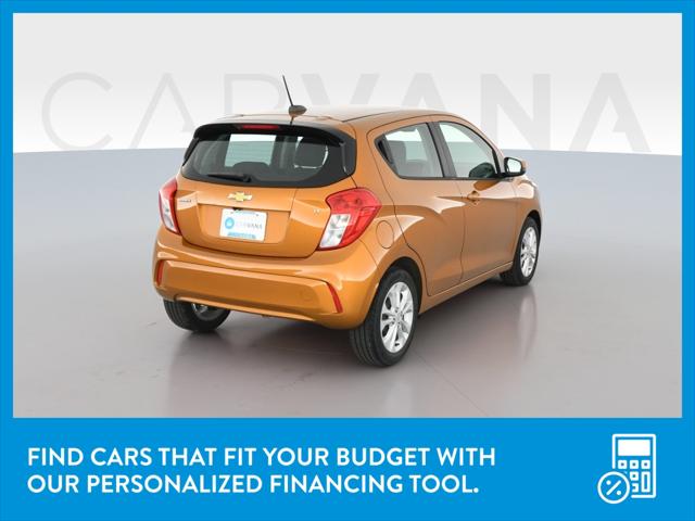 2019 Chevrolet Spark LT