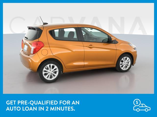 2019 Chevrolet Spark LT