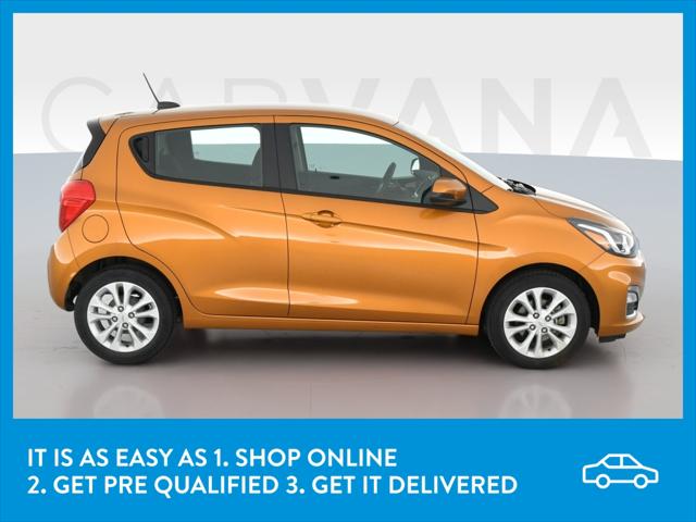 2019 Chevrolet Spark LT