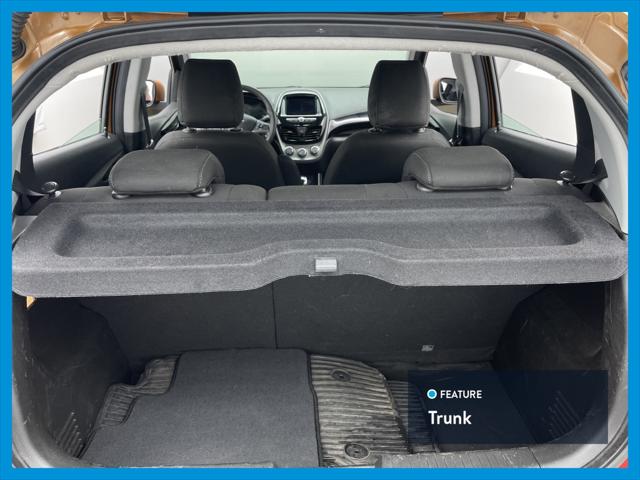 2019 Chevrolet Spark LT