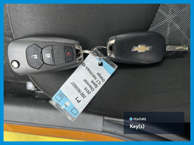 2019 Chevrolet Spark LT