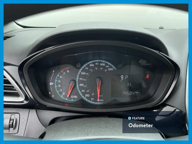 2019 Chevrolet Spark LT