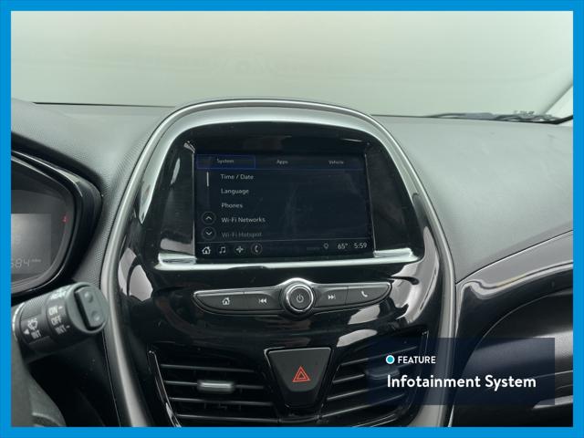 2019 Chevrolet Spark LT