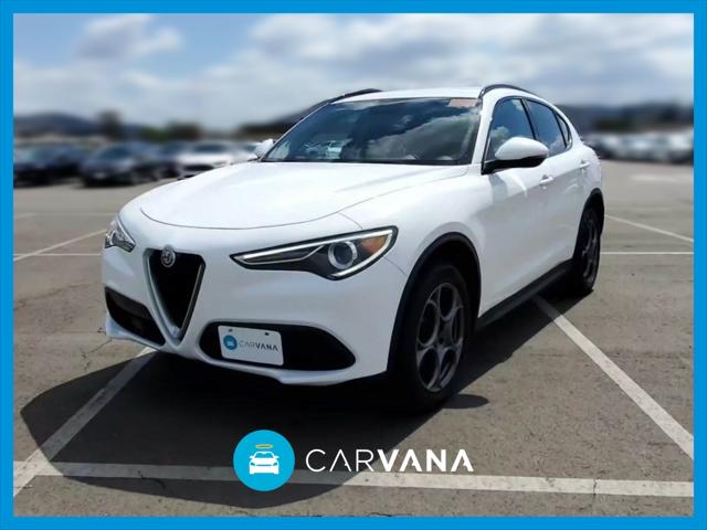 2019 Alfa Romeo Stelvio Sport for sale near , 