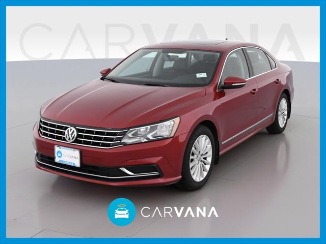 2017 Volkswagen Passat 1.8T SE for sale near , 