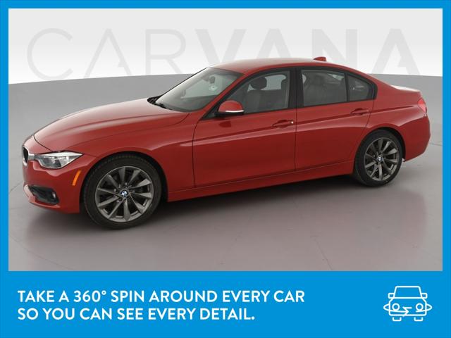 2018 BMW 3 Series 320i