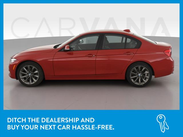 2018 BMW 3 Series 320i