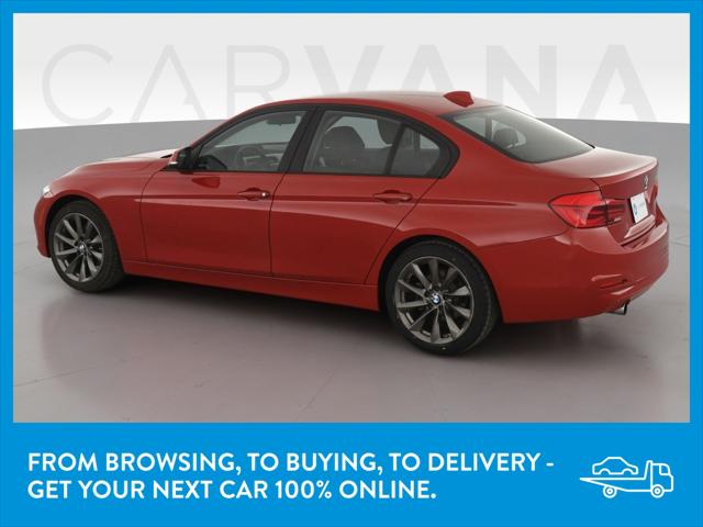 2018 BMW 3 Series 320i