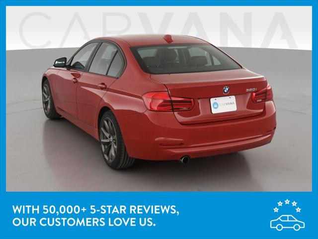 2018 BMW 3 Series 320i
