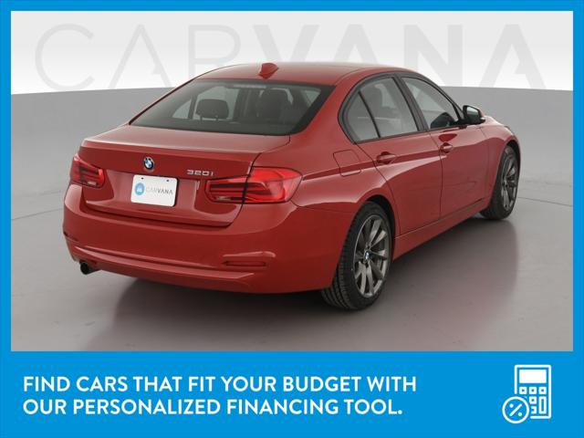 2018 BMW 3 Series 320i