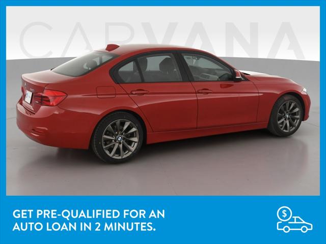 2018 BMW 3 Series 320i