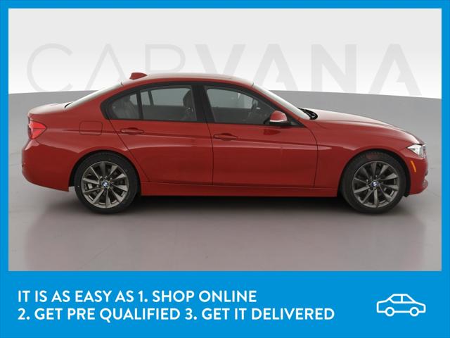 2018 BMW 3 Series 320i