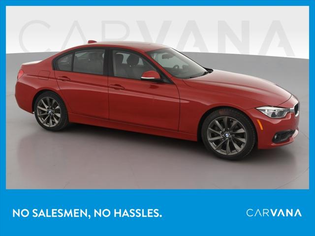 2018 BMW 3 Series 320i