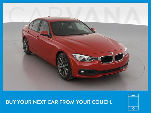 2018 BMW 3 Series 320i