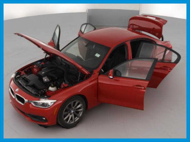 2018 BMW 3 Series 320i