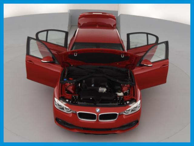 2018 BMW 3 Series 320i