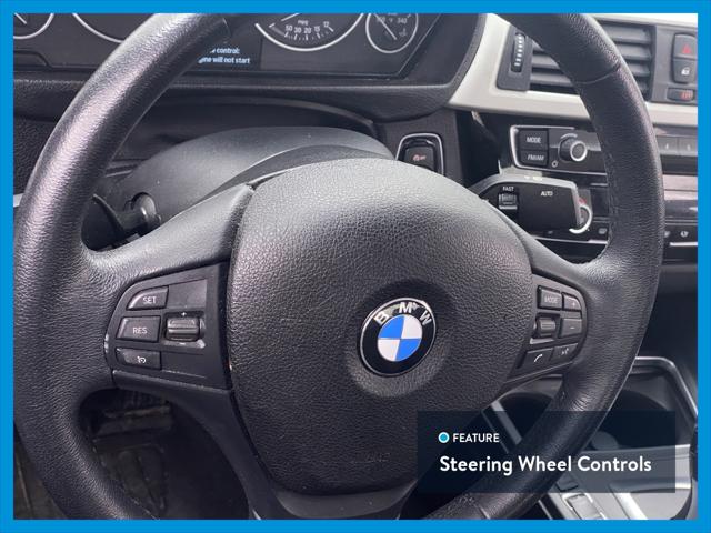 2018 BMW 3 Series 320i