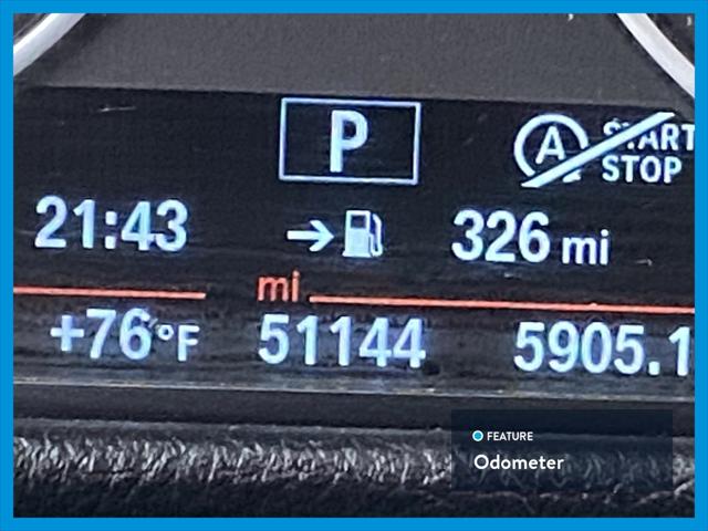2018 BMW 3 Series 320i