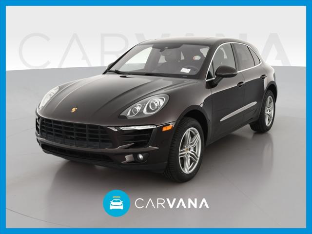 2017 Porsche Macan S for sale near , 