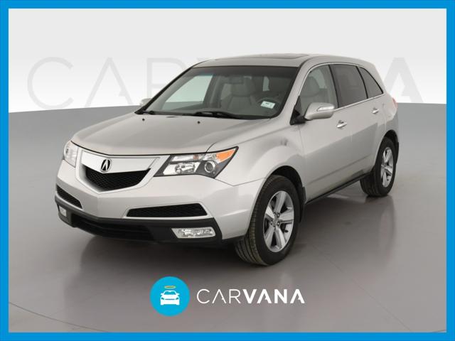 2012 Acura MDX AWD 4dr for sale near , 