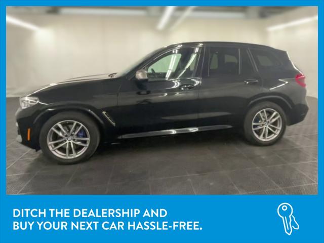 2018 BMW X3 M40i