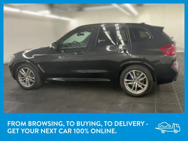 2018 BMW X3 M40i