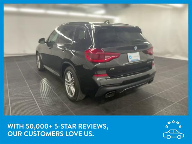 2018 BMW X3 M40i