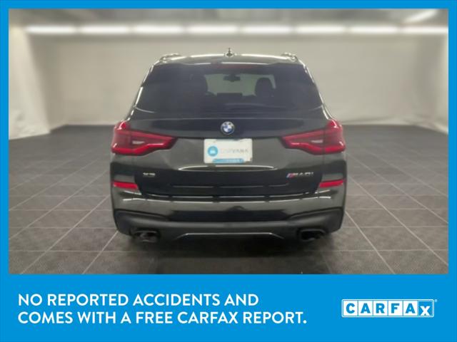 2018 BMW X3 M40i