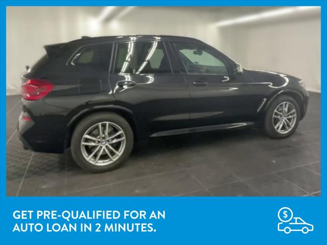 2018 BMW X3 M40i