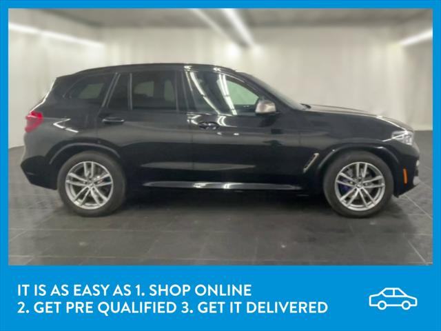 2018 BMW X3 M40i