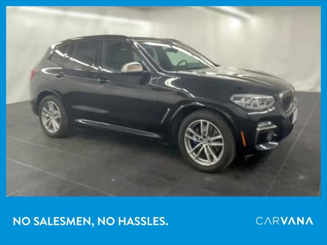 2018 BMW X3 M40i