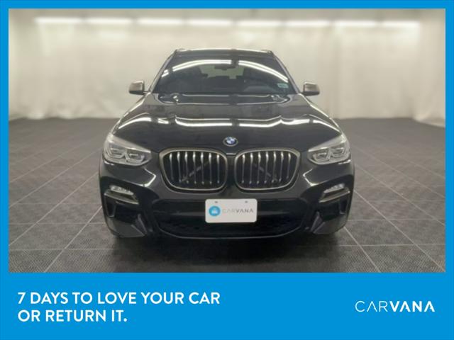 2018 BMW X3 M40i