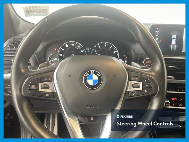 2018 BMW X3 M40i
