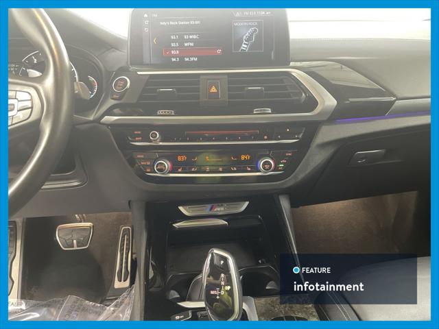 2018 BMW X3 M40i