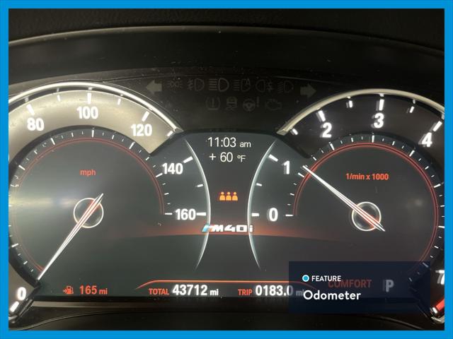 2018 BMW X3 M40i