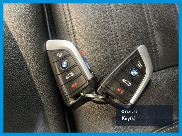 2018 BMW X3 M40i