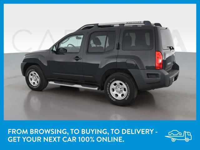 2012 Nissan Xterra X