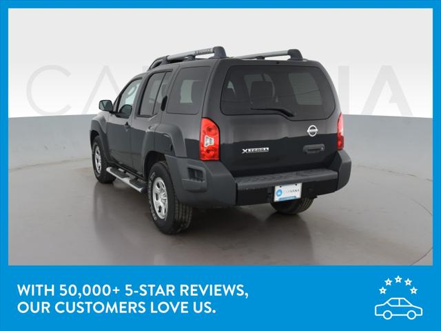 2012 Nissan Xterra X