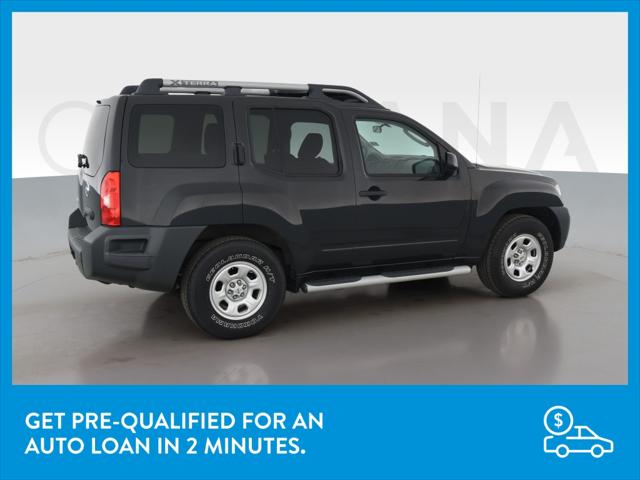 2012 Nissan Xterra X