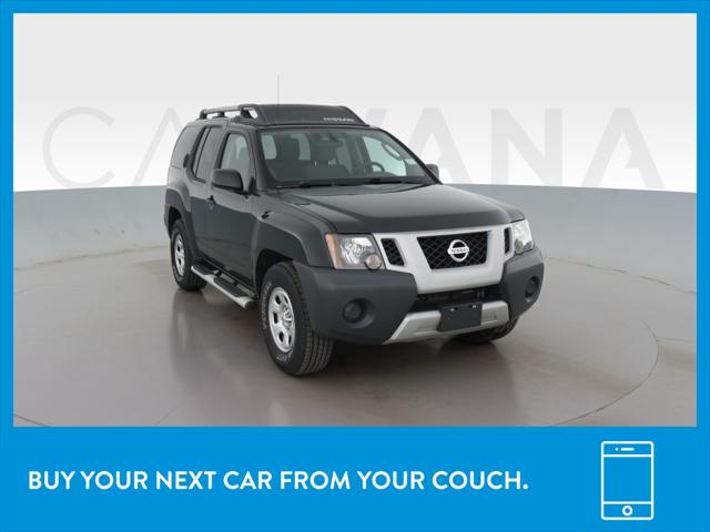 2012 Nissan Xterra X