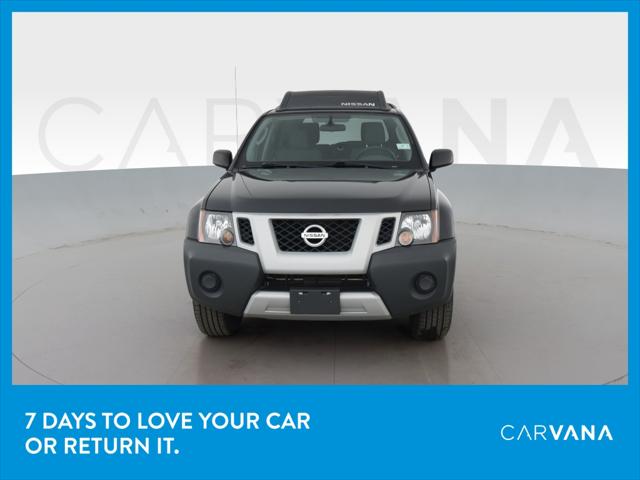 2012 Nissan Xterra X