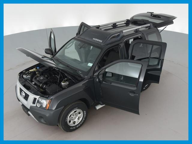 2012 Nissan Xterra X