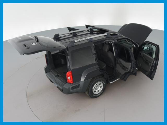 2012 Nissan Xterra X